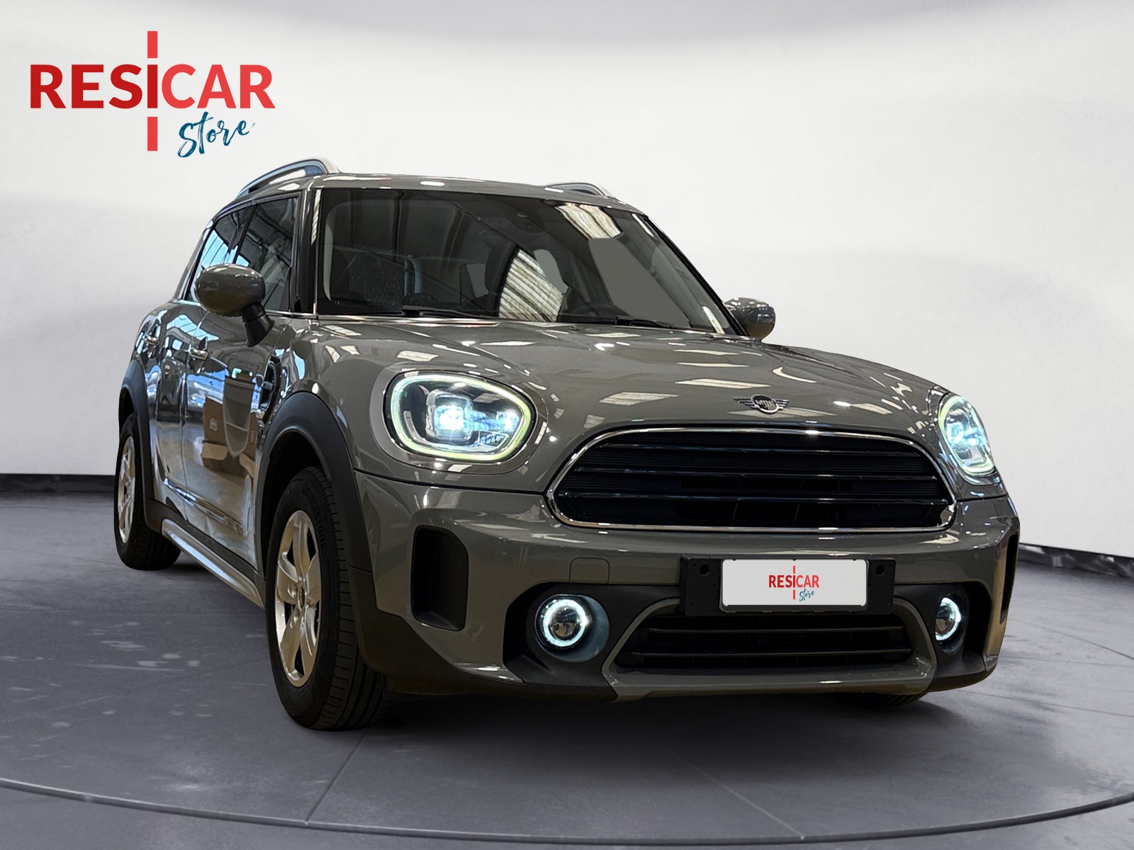 Mini Countryman 1.5 One D Busines