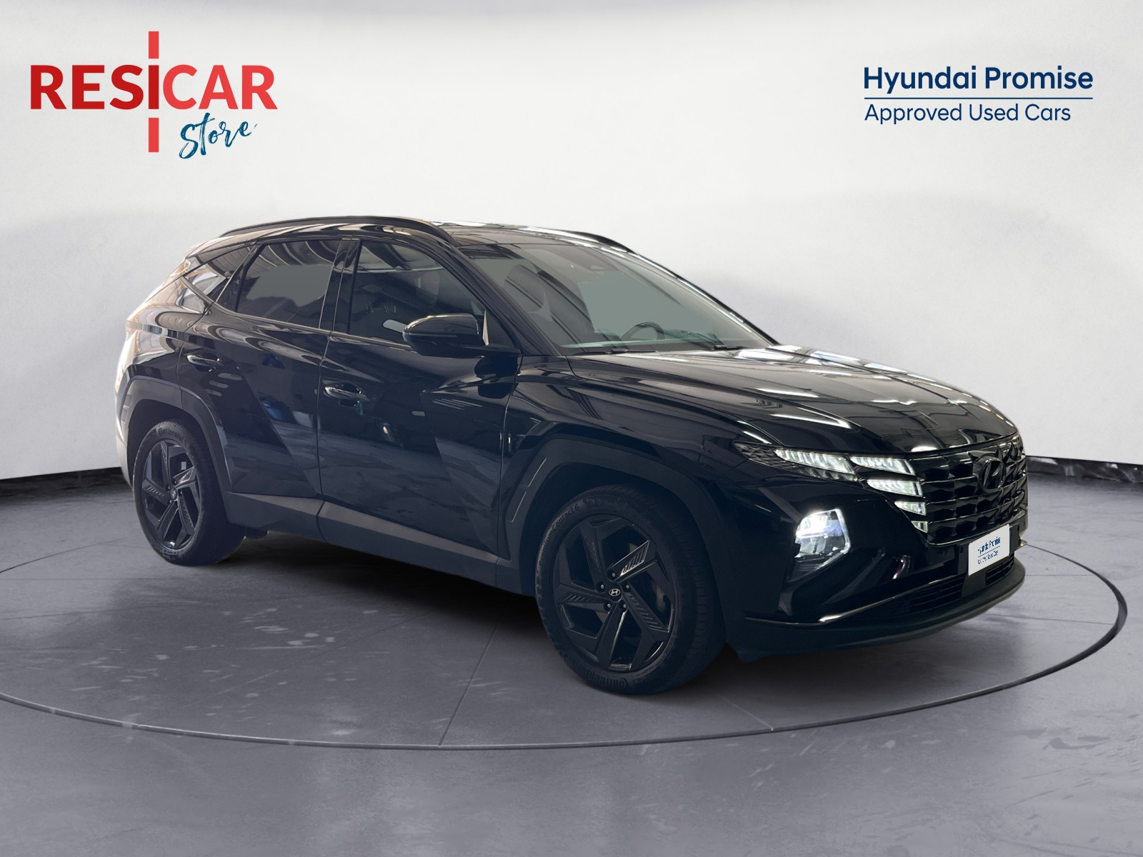 Tucson 1.6 t-gdi 48V Exellence 2wd imt