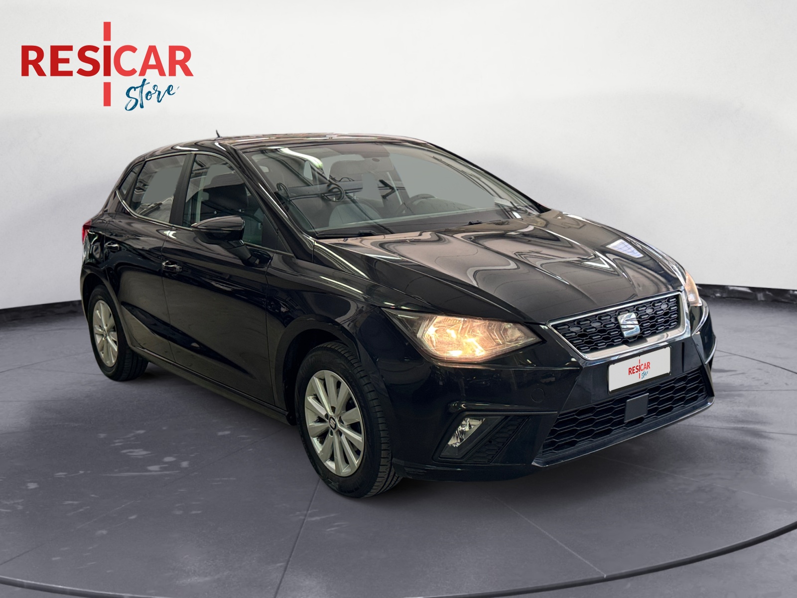 Ibiza 1.0 mpi Style 80cv