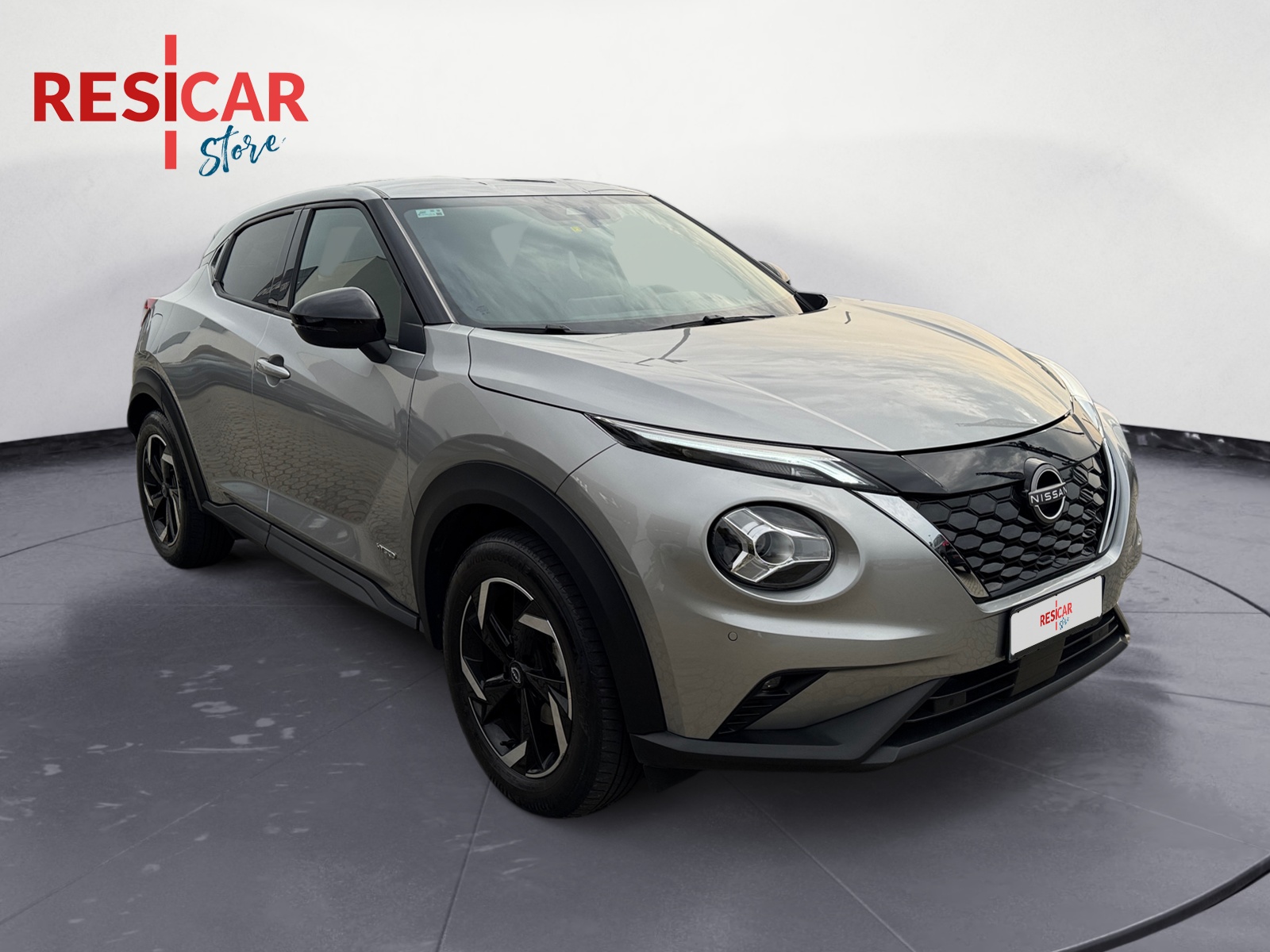 Juke 1.6 hev N-Connecta
