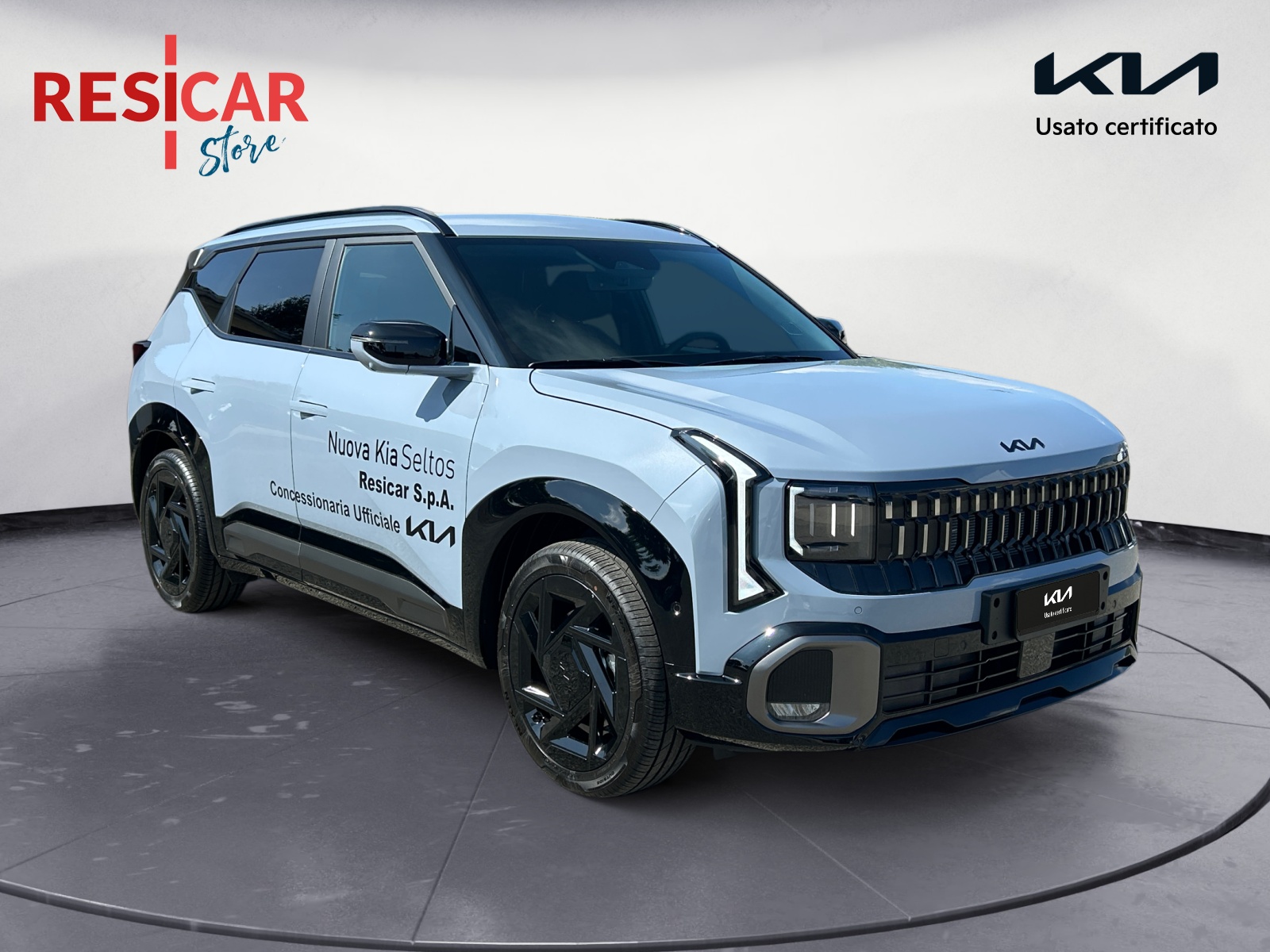 SELTOS 1.6 TGDI DCT 4WD X-LINE TC TT