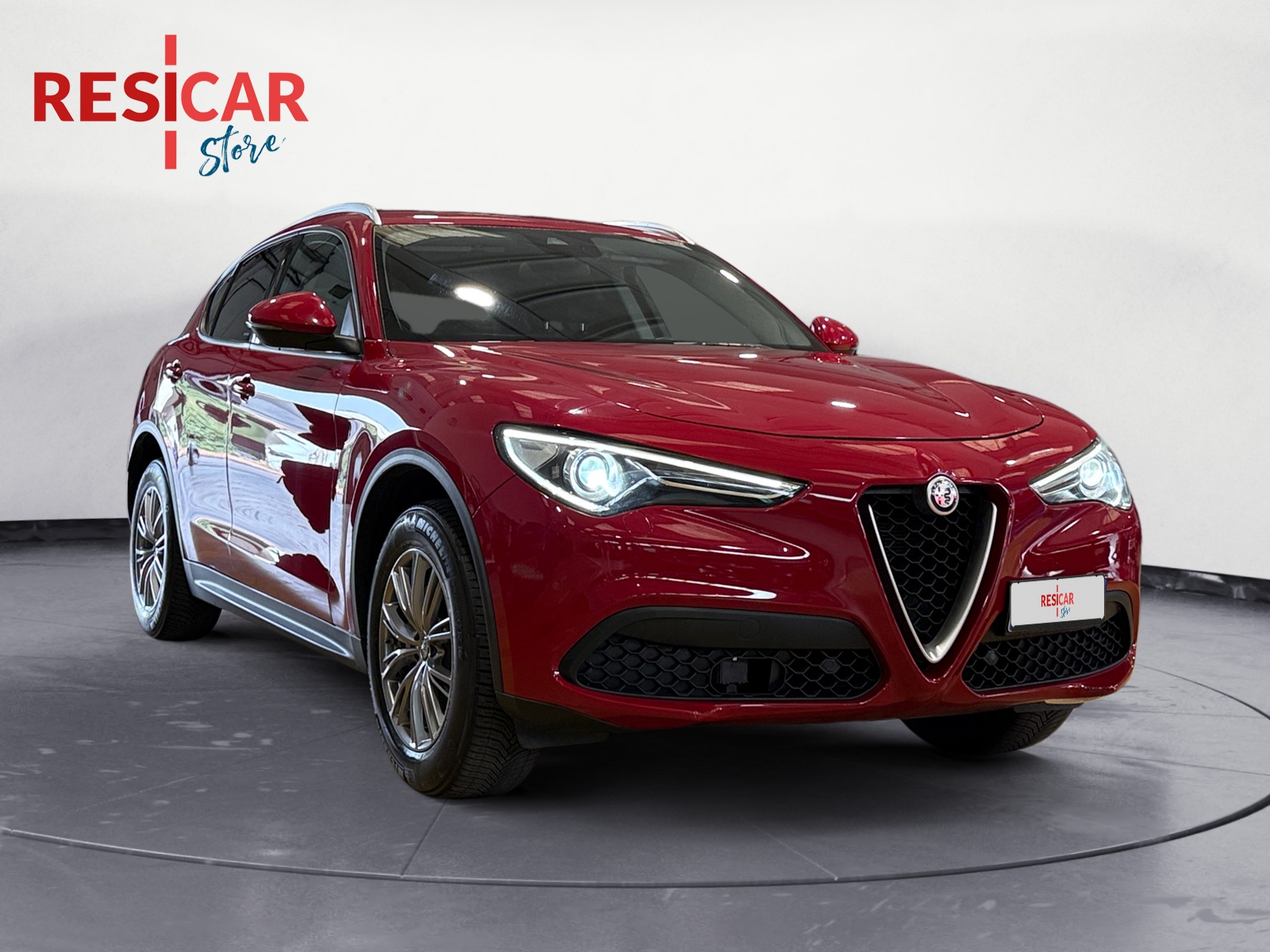 Stelvio 2.2 t Executive Q4 190cv auto my19