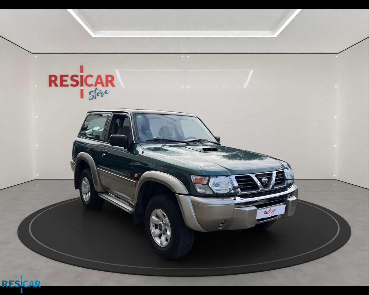 Patrol GR SW 3.0 td-di Luxury FL 3 porte