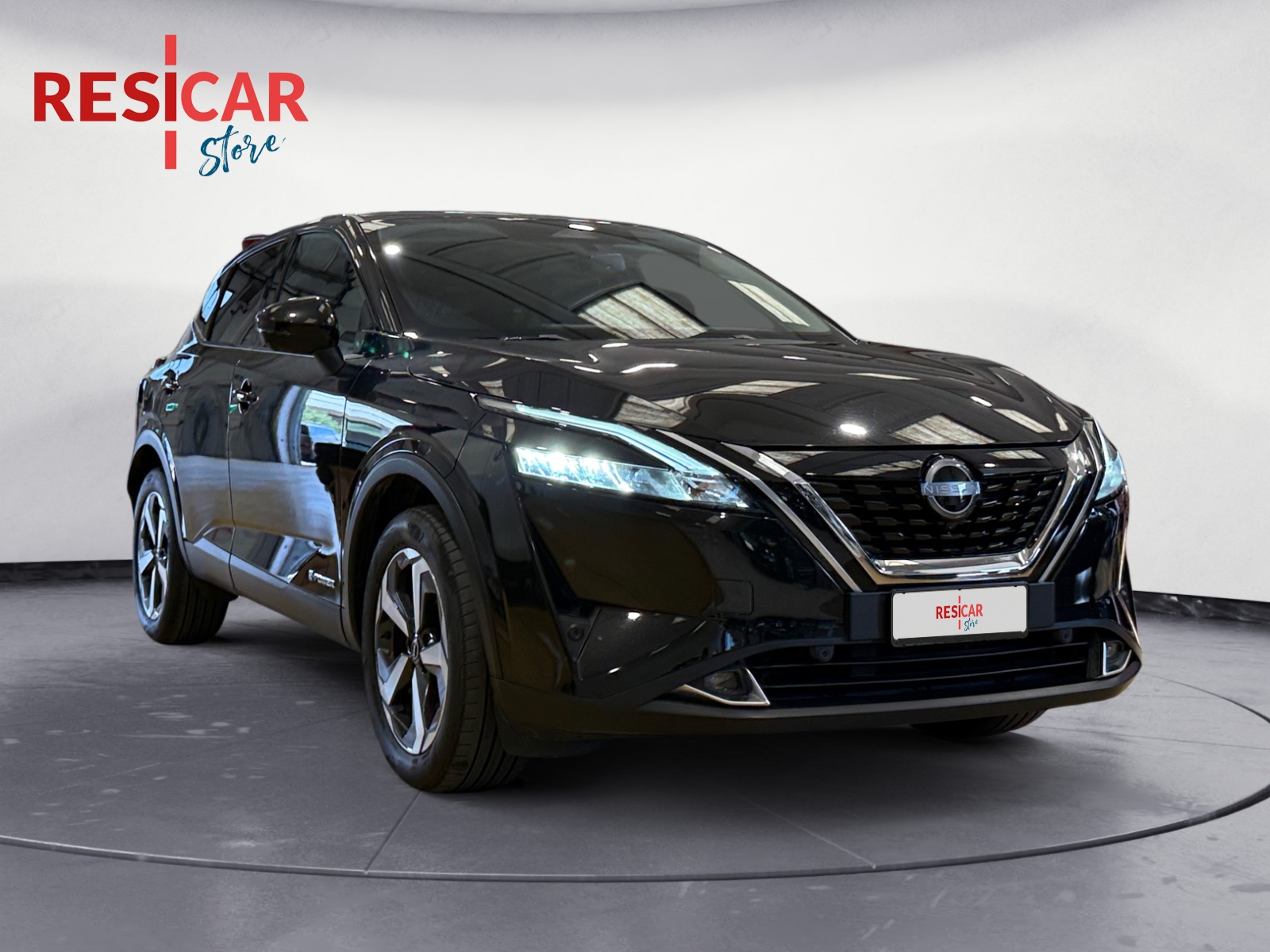 Qashqai 1.5 e-power N-Connecta 2wd