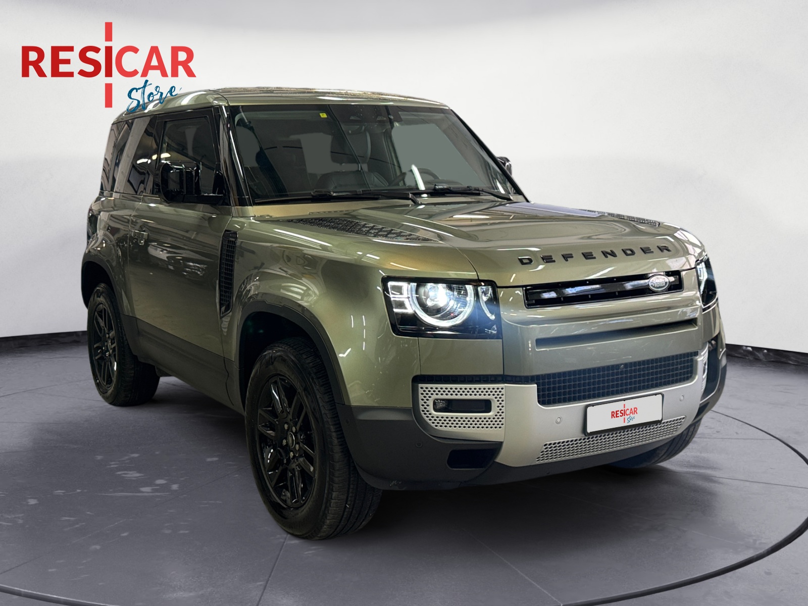 Defender 90 3.0d i6 mhev S awd 200cv auto