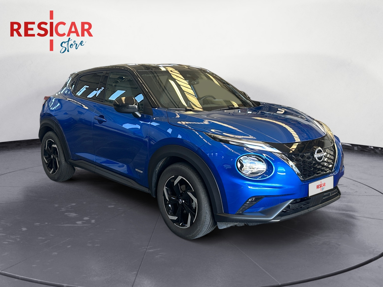 Juke 1.6 hev N-Connecta