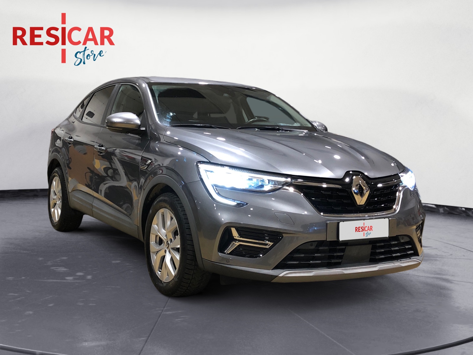 Arkana 1.6 E-Tech full hybrid Intens 145cv