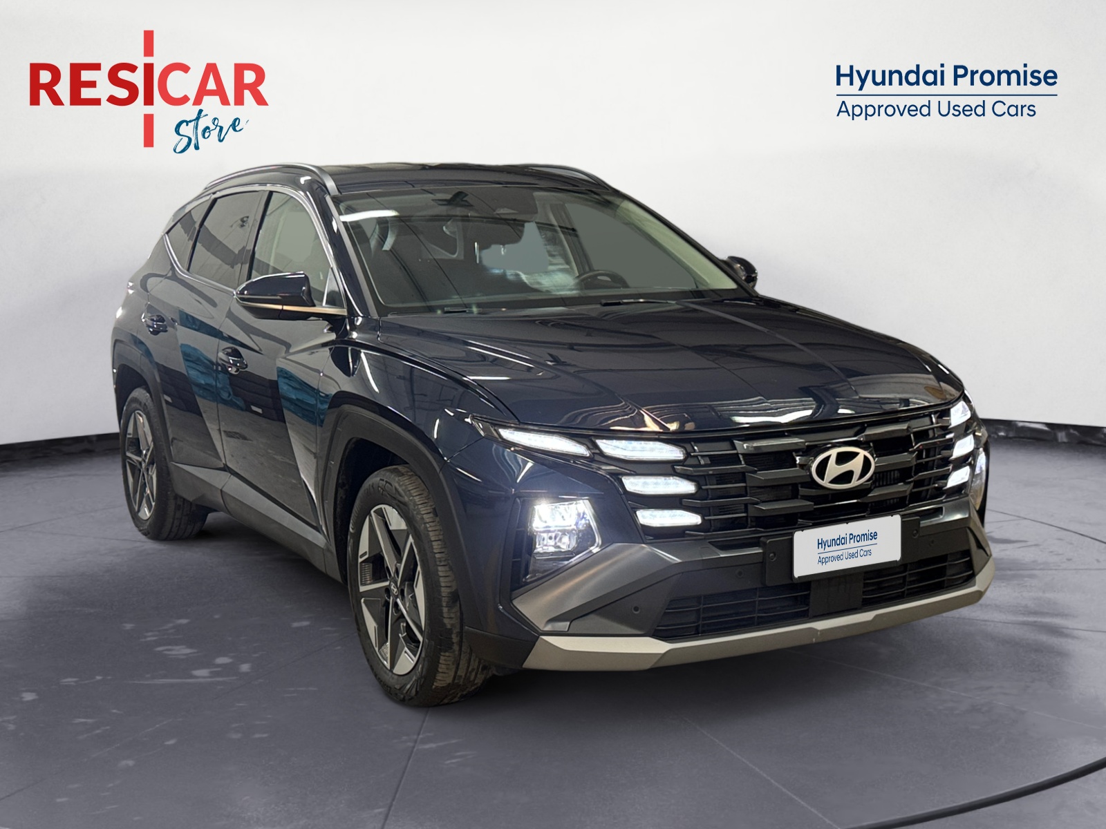Tucson 1.6 crdi 48V Business 2wd dct