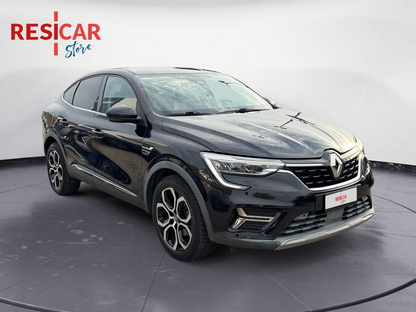 Arkana 1.6 E-Tech hybrid Intens 145cv