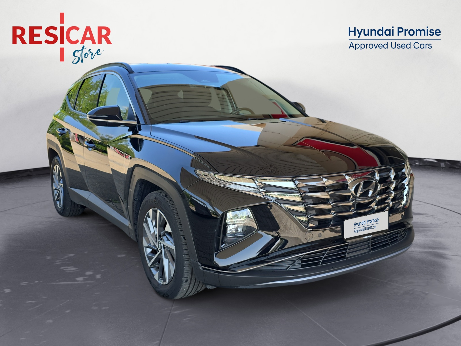 Tucson 1.6 t-gdi 48V NLine Hyundai Smart Sense+ Advanced 2wd imt