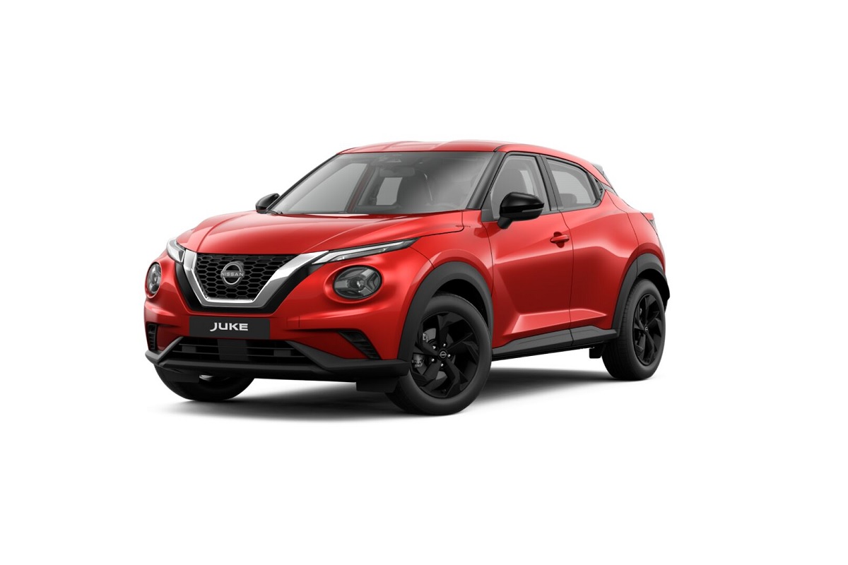 JUKE ACENTA MT