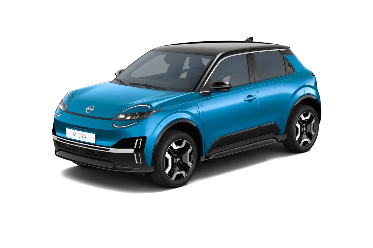 MICRA EVOLVE 52kw/h