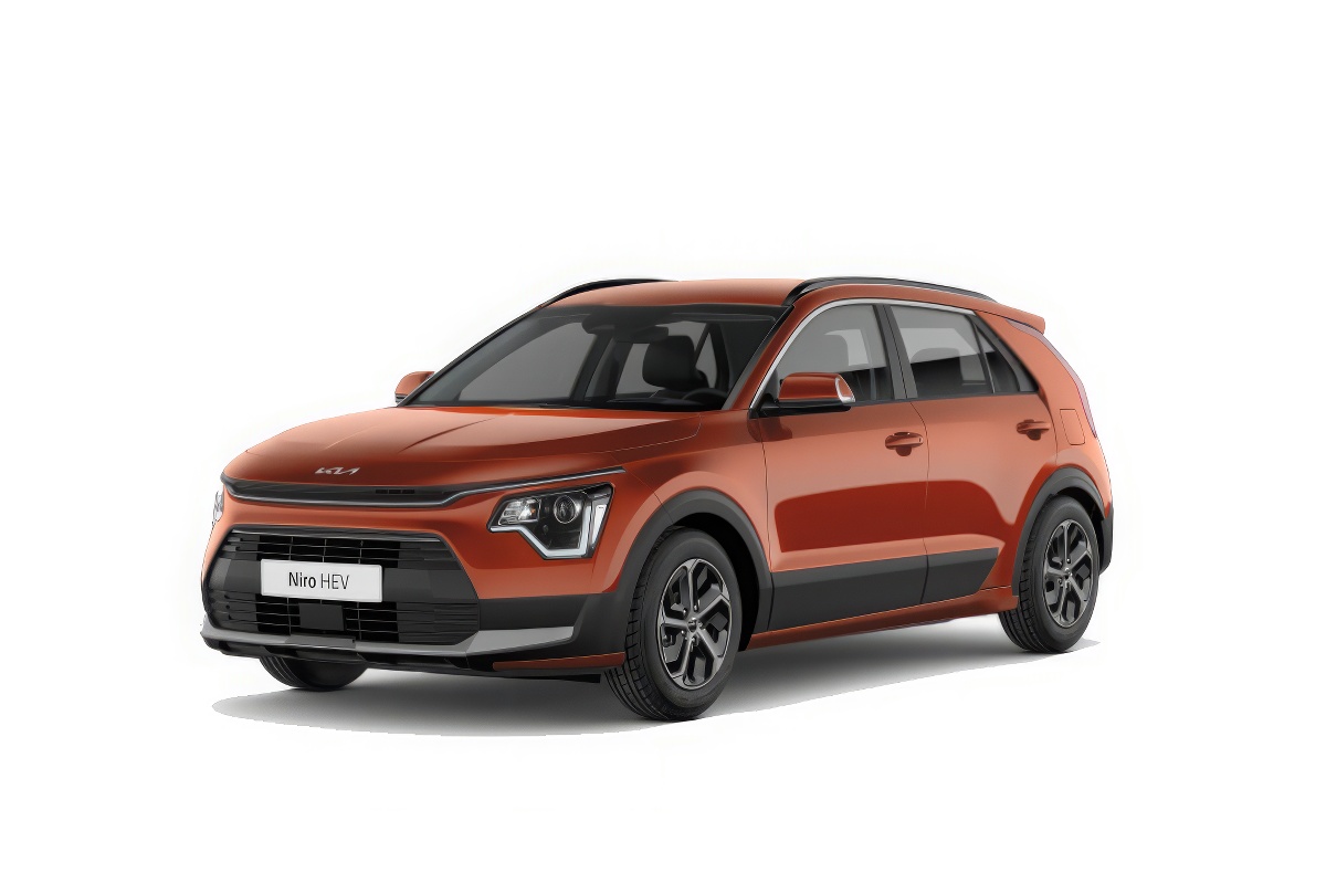 NIRO 1.6 MY25 PHEV 2WD EVOLUTION