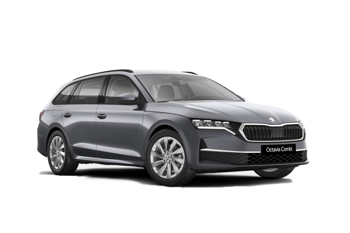 Octavia Wagon Executive 1,5 TSI Hybrid 85 kW (115 CV) 7 marce - DSG