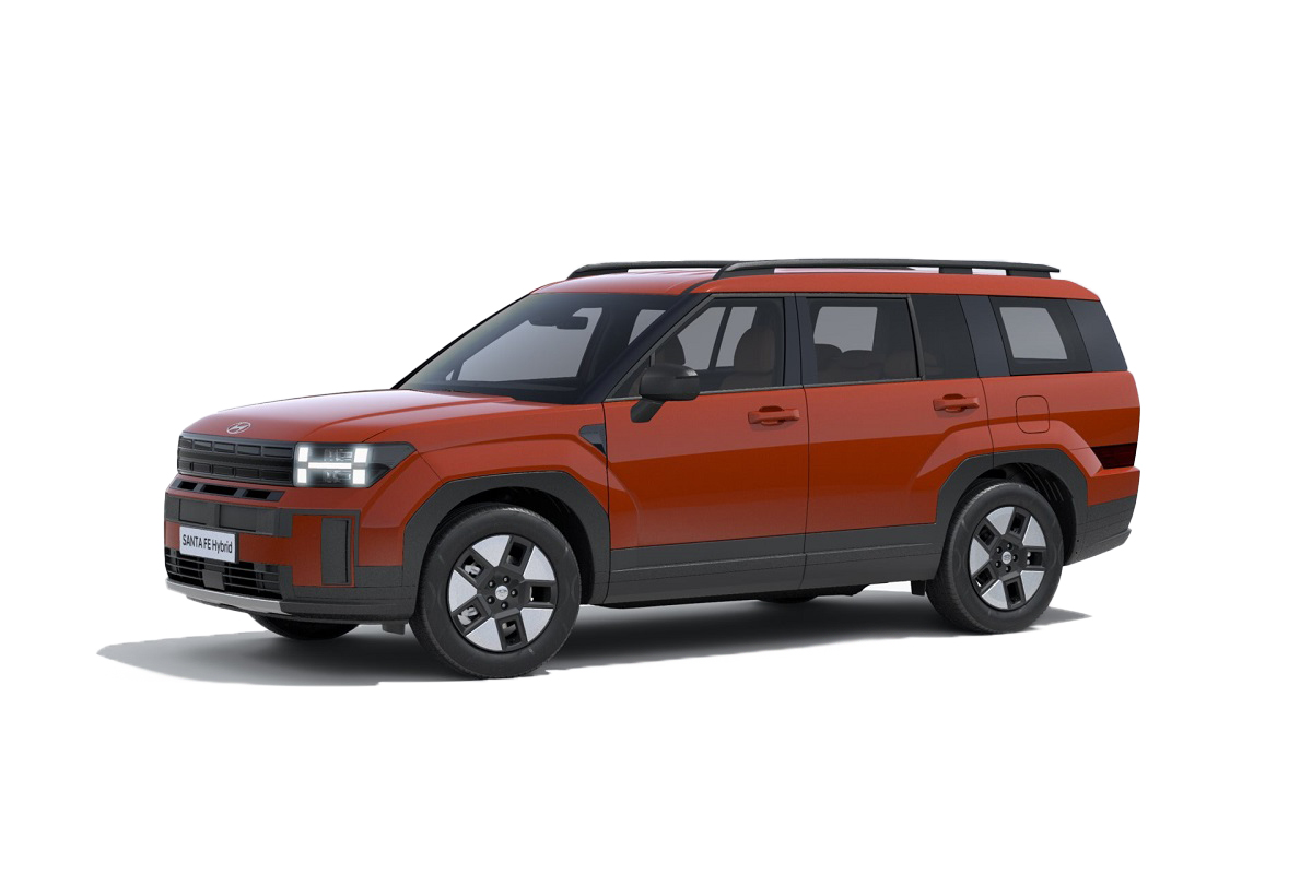 NEW SANTA FE 7P 1.6 PHEV 4WD X CLASS+CP