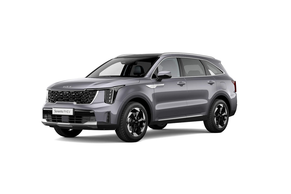 SORENTO MY25 2.2 DCT 4WD STYLE
