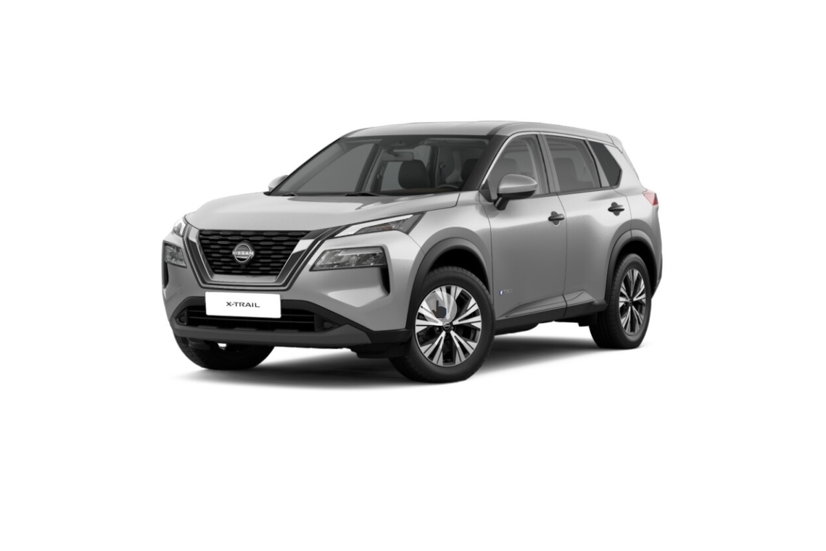 N-CONNECTA e-4ORCE 4WD