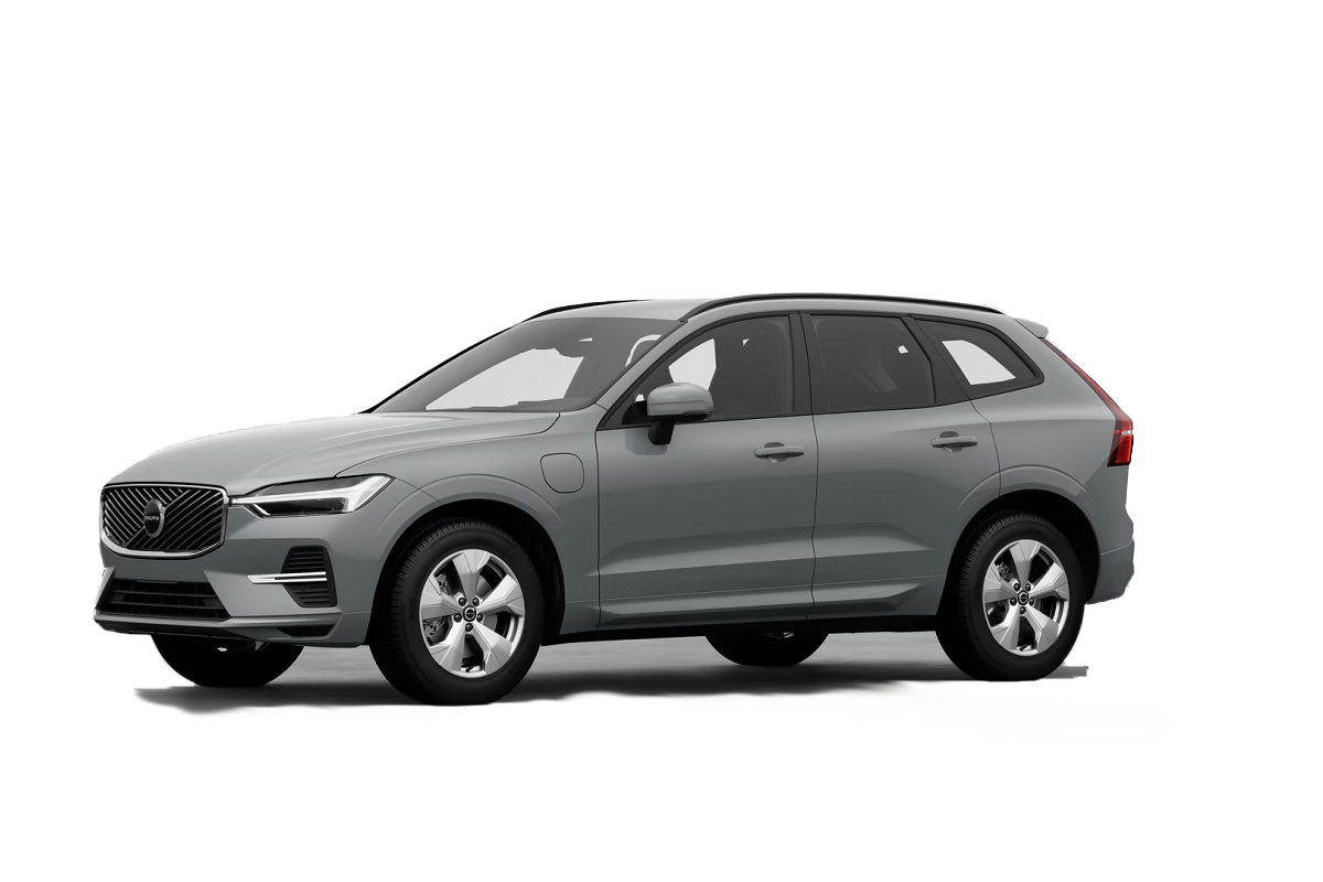 XC60 Plus Black Edition B5 AWD AUT