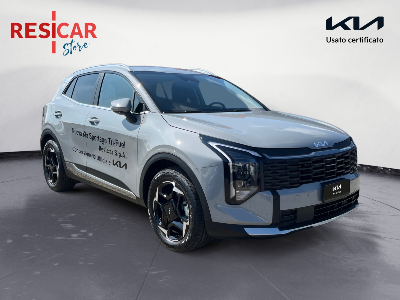 SPORTAGE PE 1.6 HEV GPL STYLE * Conver. GPL
