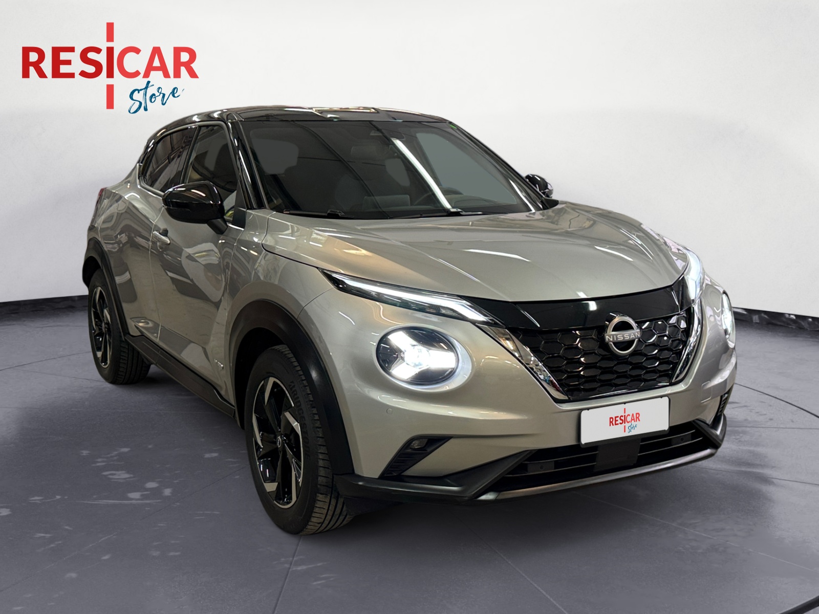 Juke 1.6 hev N-Connecta