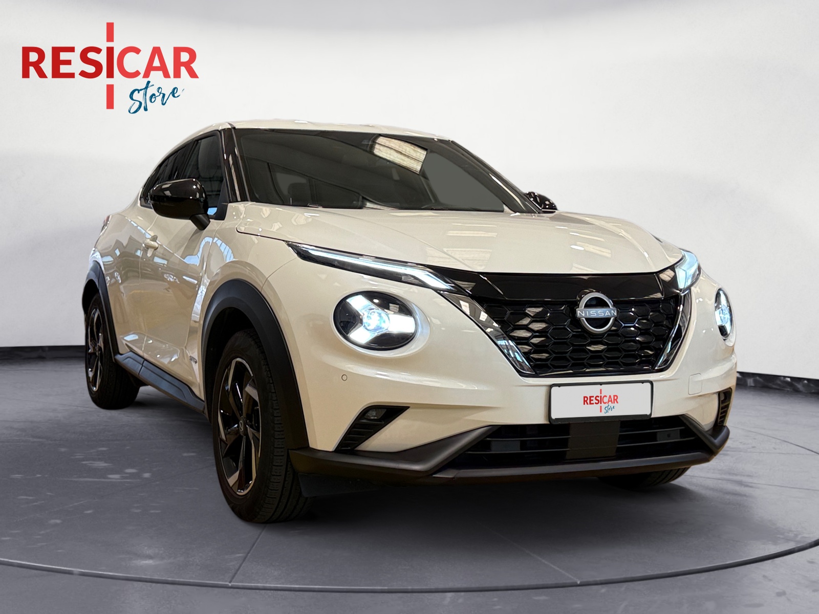 Juke II 2020 - Juke 1.6 hev N-Connecta