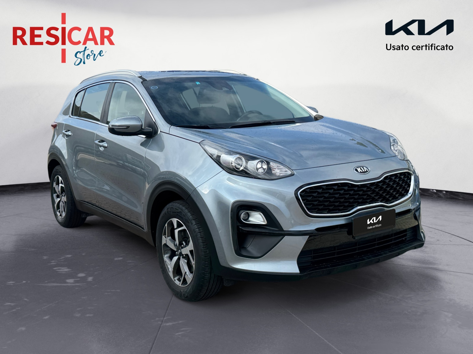 Sportage 1.6 Business Class ecogpl 2wd 126cv