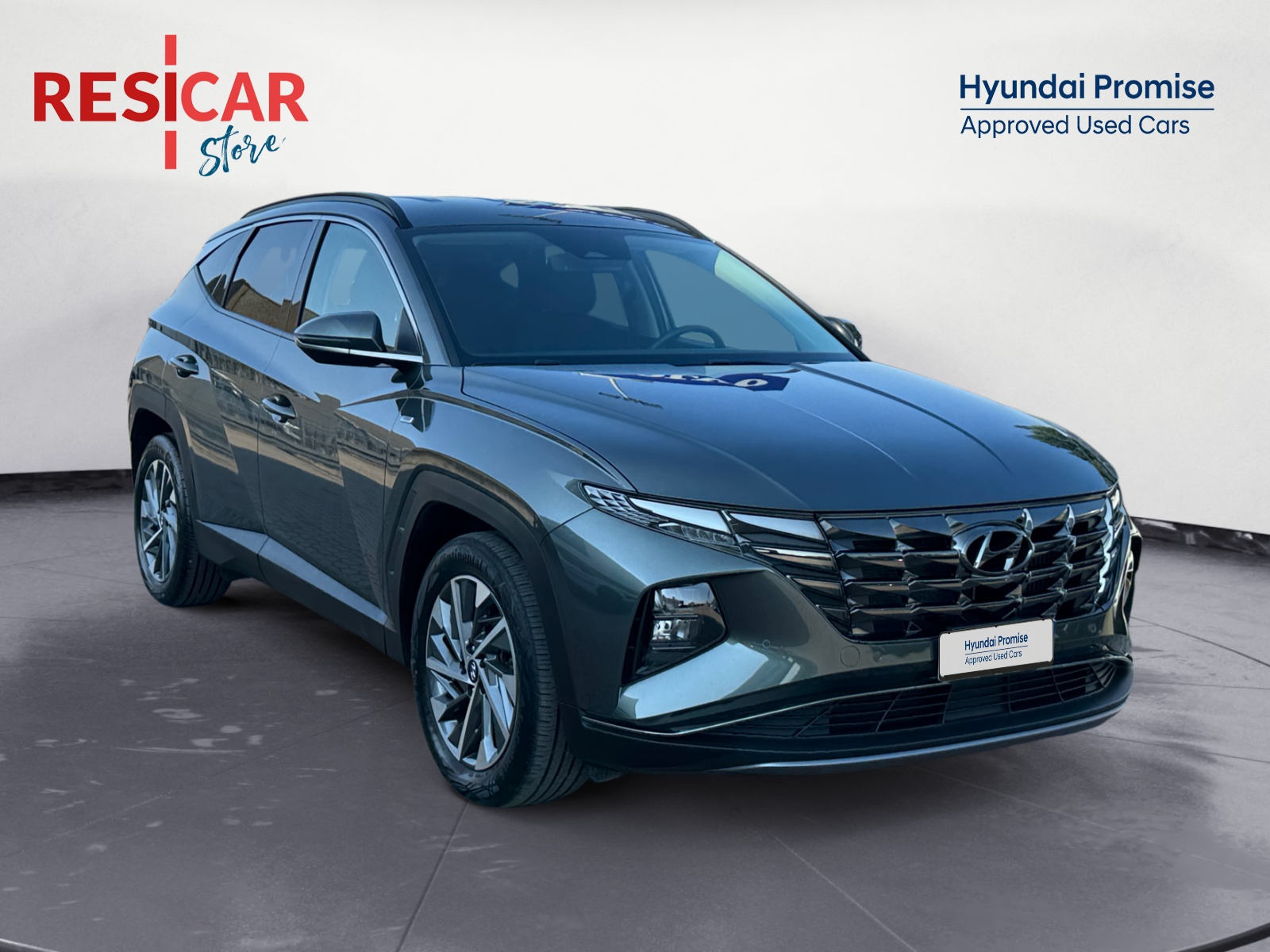 Tucson 1.6 t-gdi 48V Xline 2wd imt