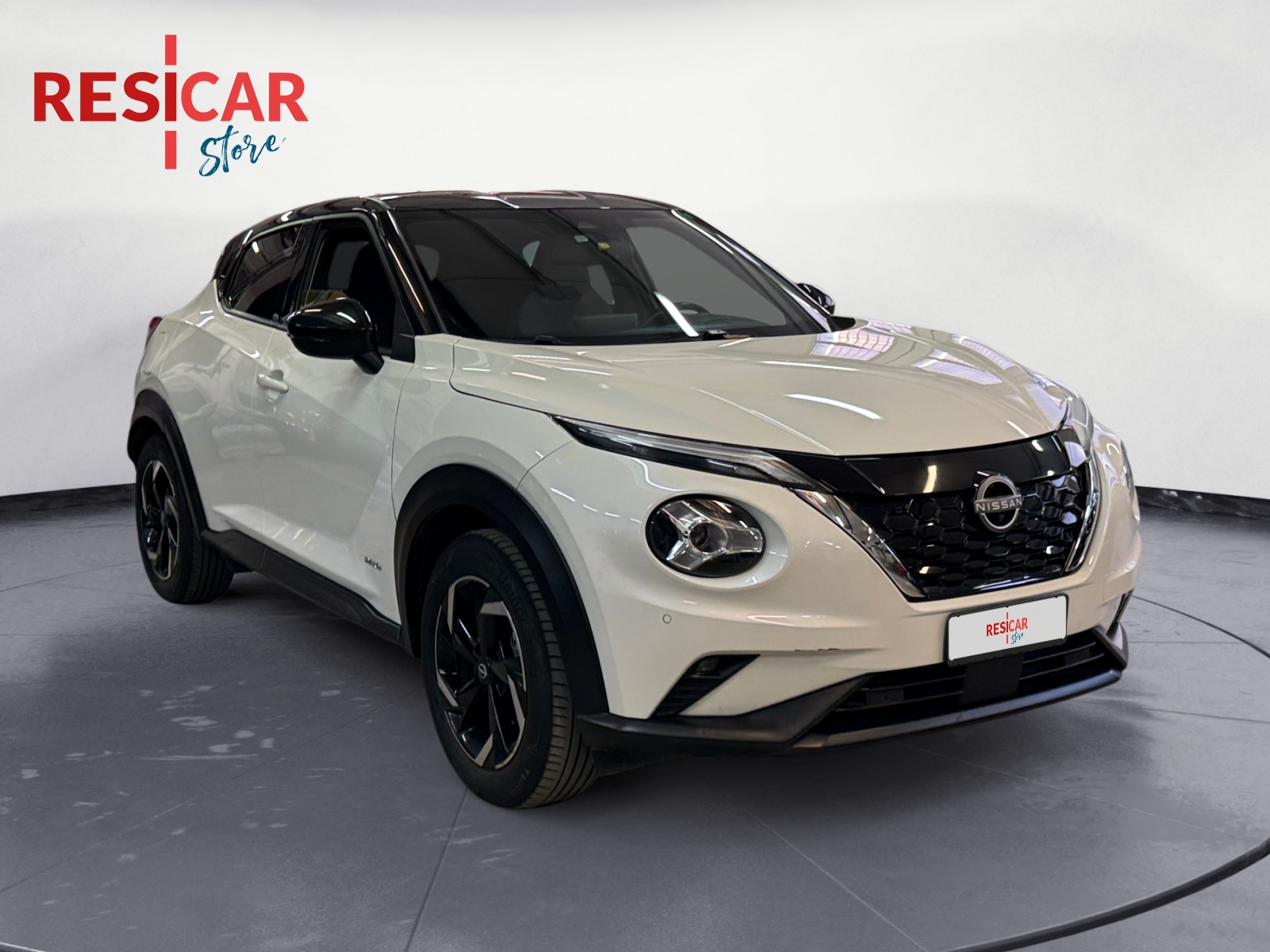 Juke 1.6 hev N-Connecta