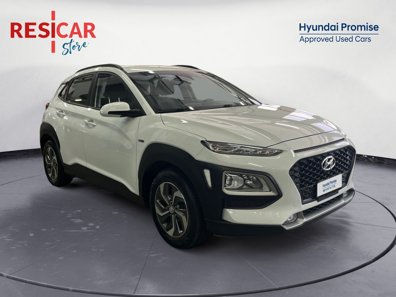 Kona 1.6 hev Xprime 2wd dct