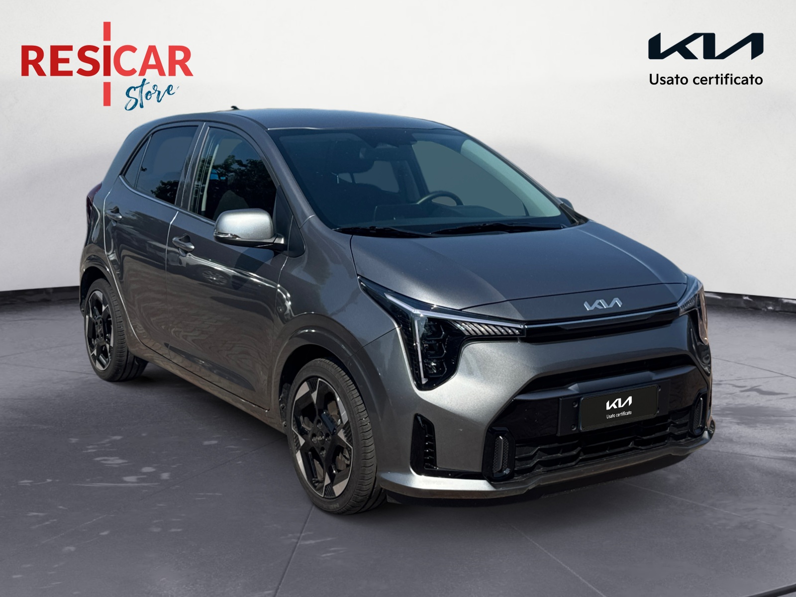 PICANTO PE2 MY26 1.0 STYLE TT