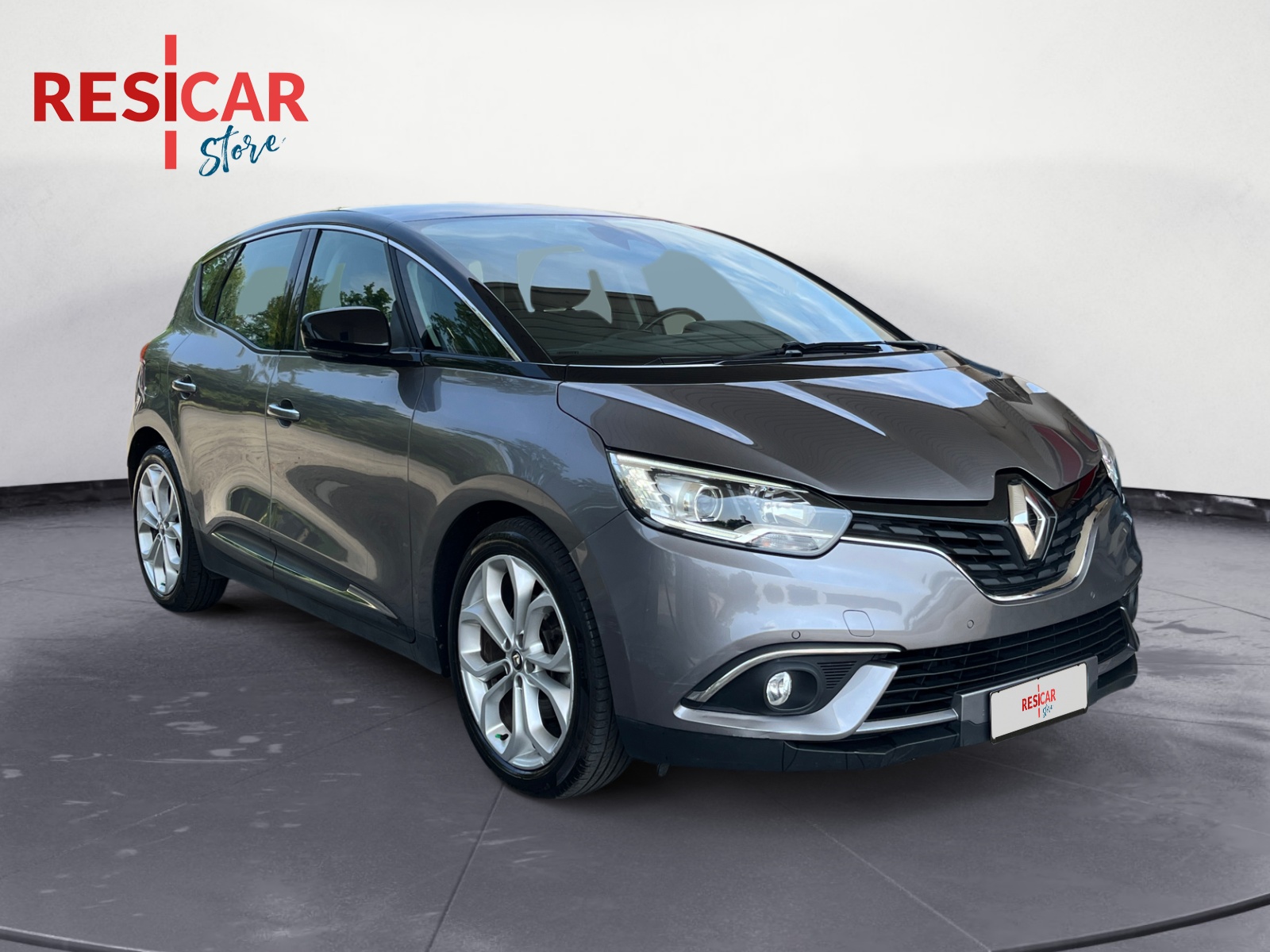 Scenic 1.5 dci energy Intens 110cv edc