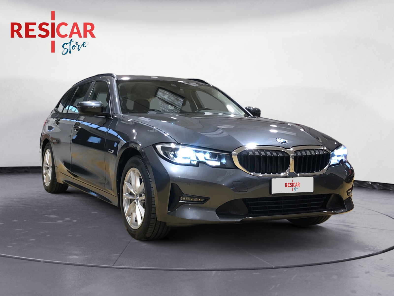 330e Touring Business Advantage auto