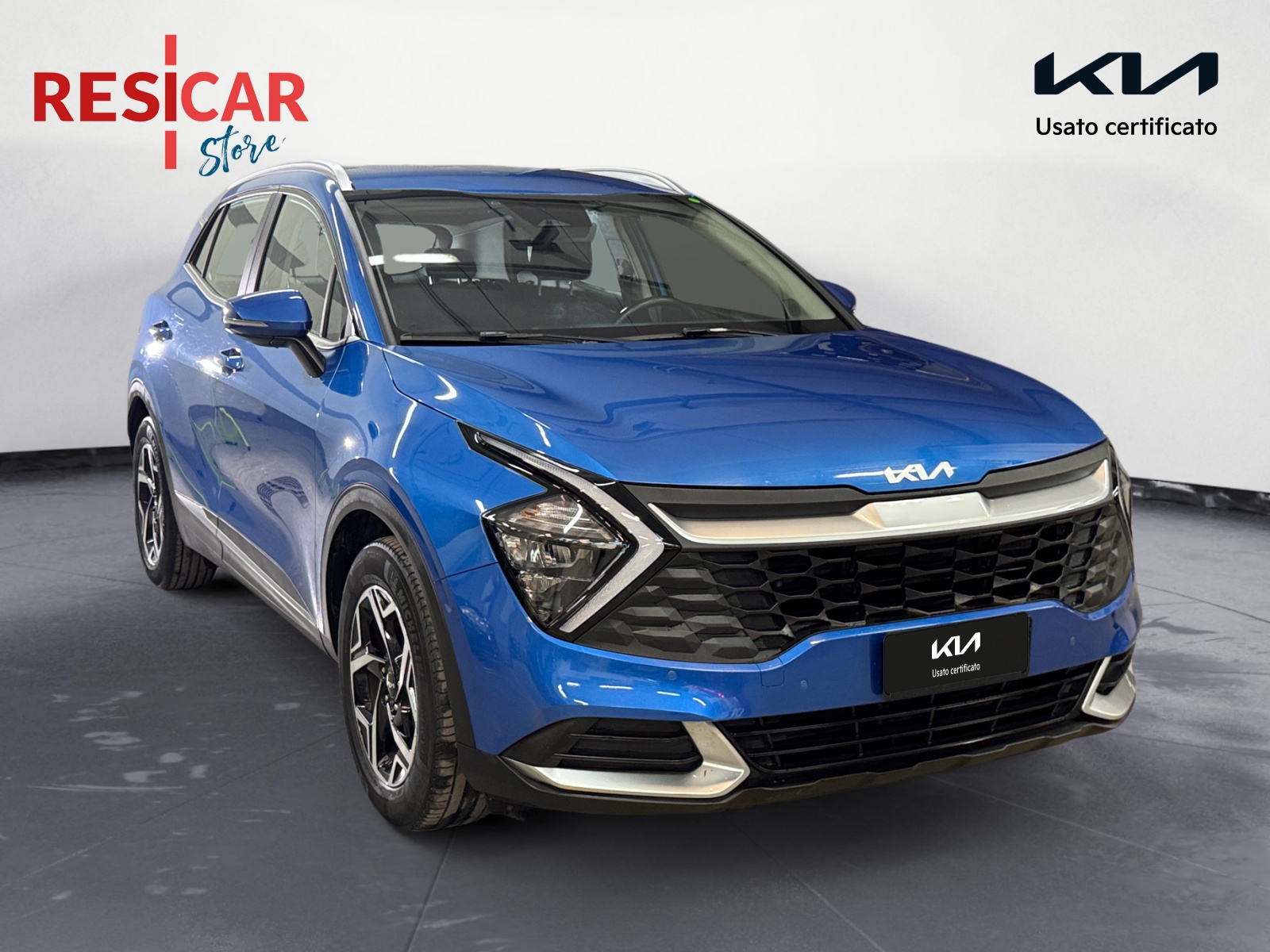 Sportage 1.6 tgdi Gpl Business 136cv 2wd
