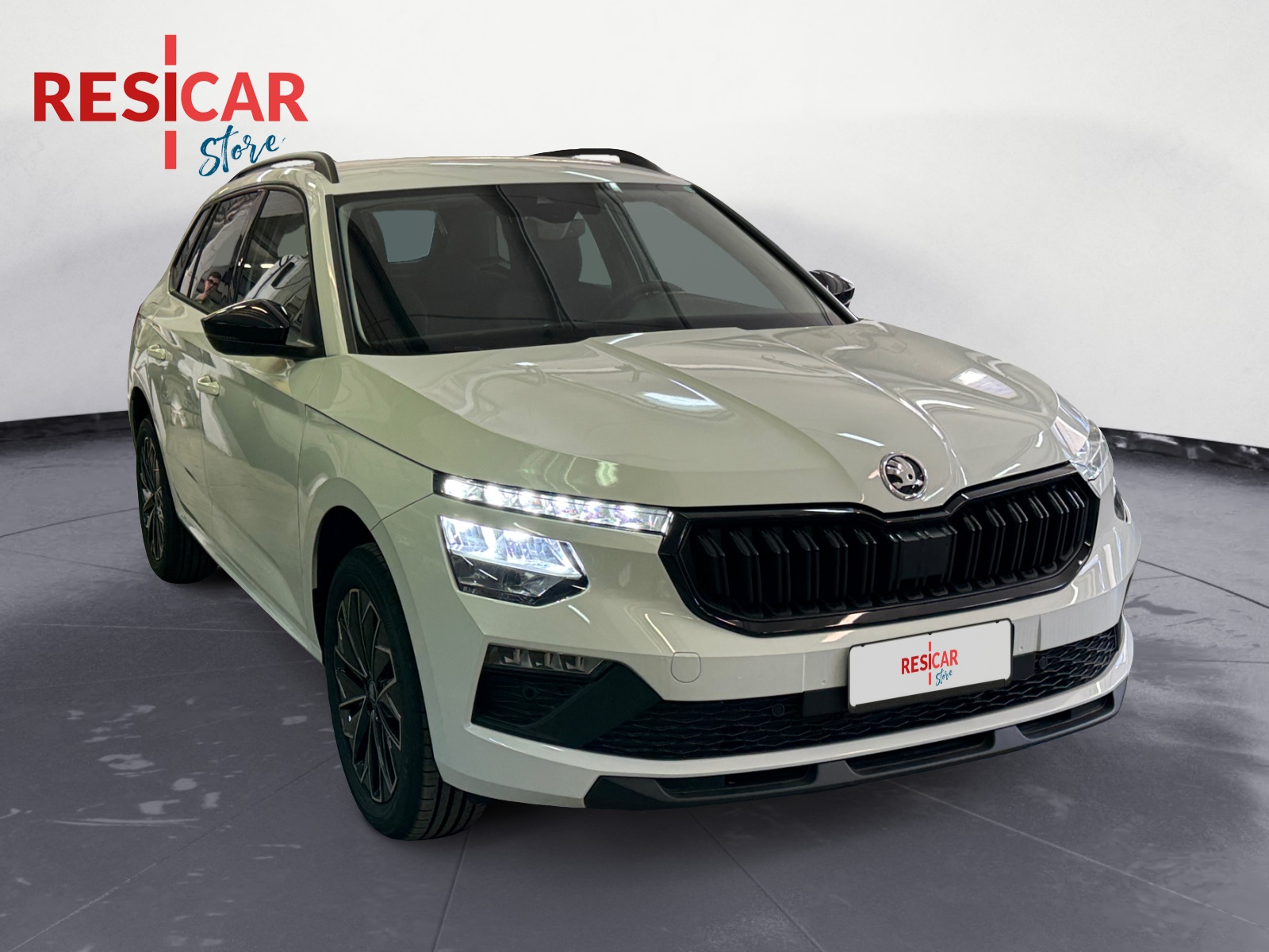 Kamiq Black Dots 1,0 TSI 85 kW (115 CV) 6 marce - manuale