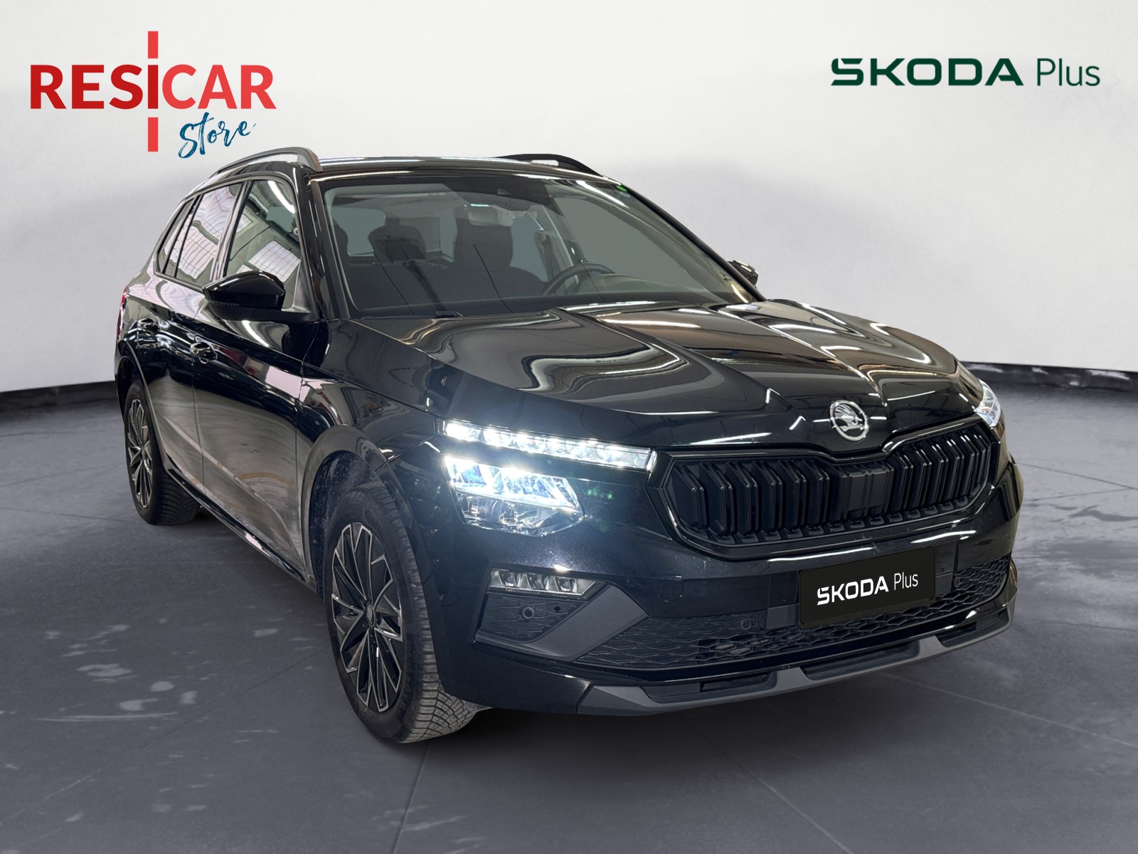 Kamiq 1.0 tsi Black Dots 115cv IVA ESPOSTA