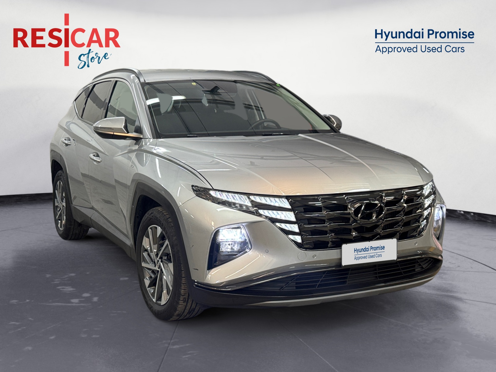 Tucson 1.6 crdi 48V Xline 2wd dct