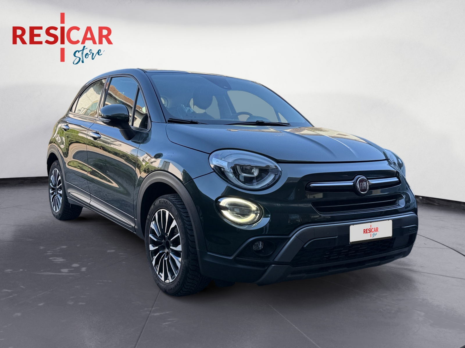 500X 1.3 mjt Cross 4x2 95cv