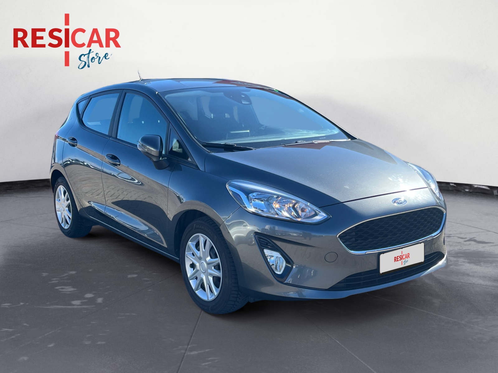 Fiesta 5p 1.5 ecoblue Plus 85cv IDONEA NEOPATENTATO
