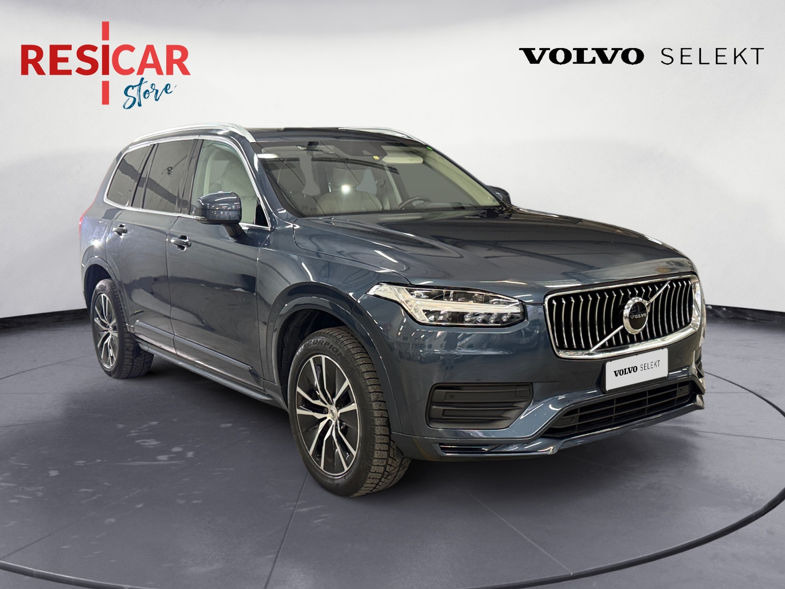 XC90 2.0 B5 Momentum Pro awd 7 POSTI geartronic