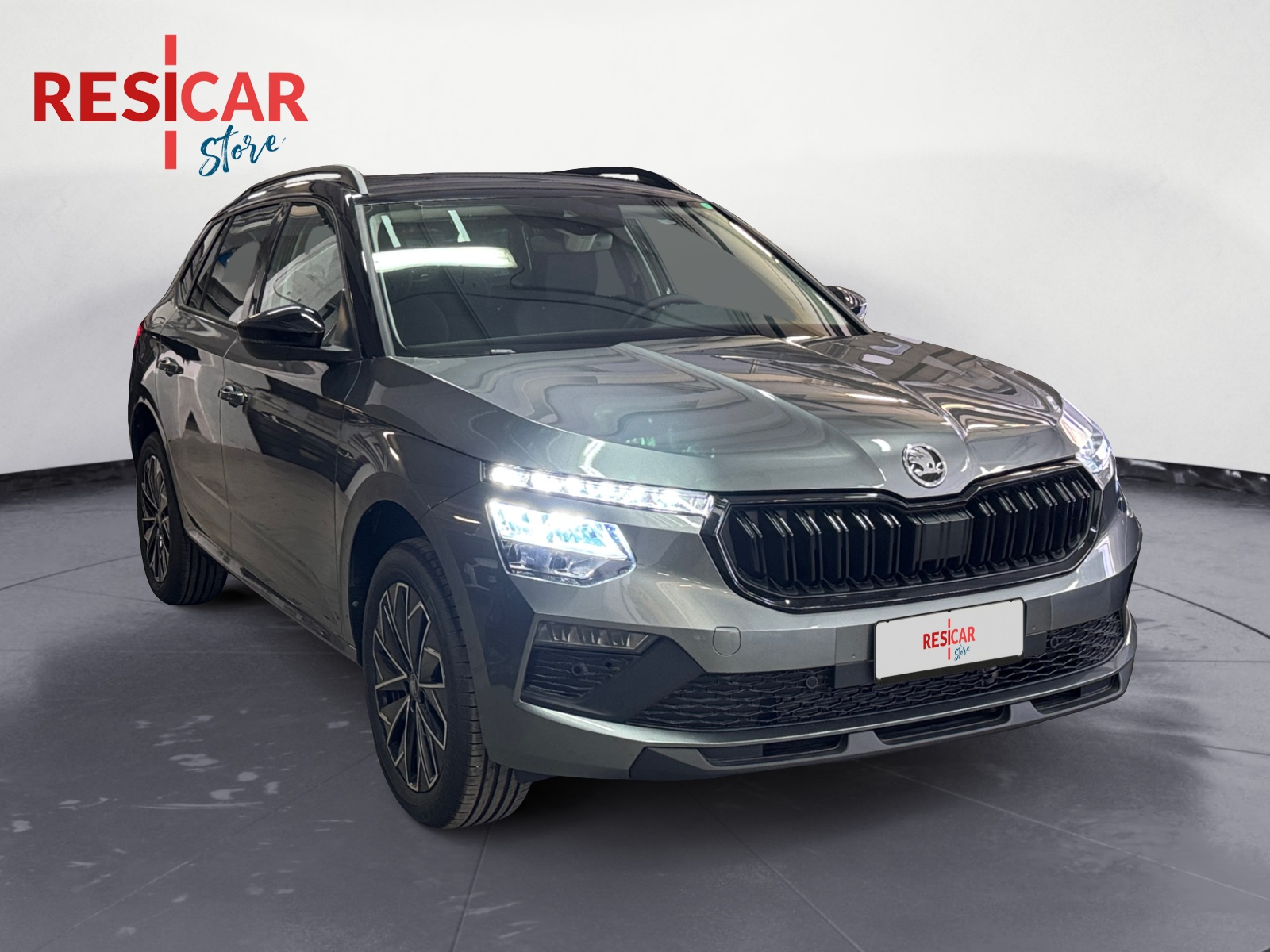 Kamiq Be More 1,0 TSI 85 kW (115 CV) 6 marce - manuale