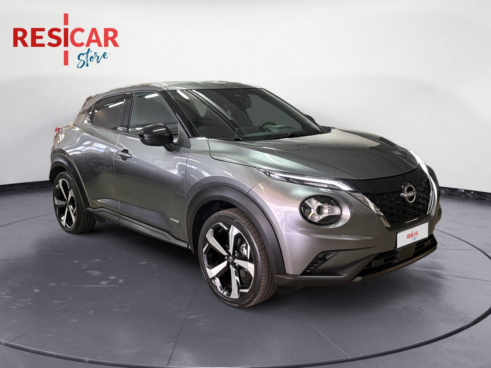Juke 1.6 hev N-Connecta