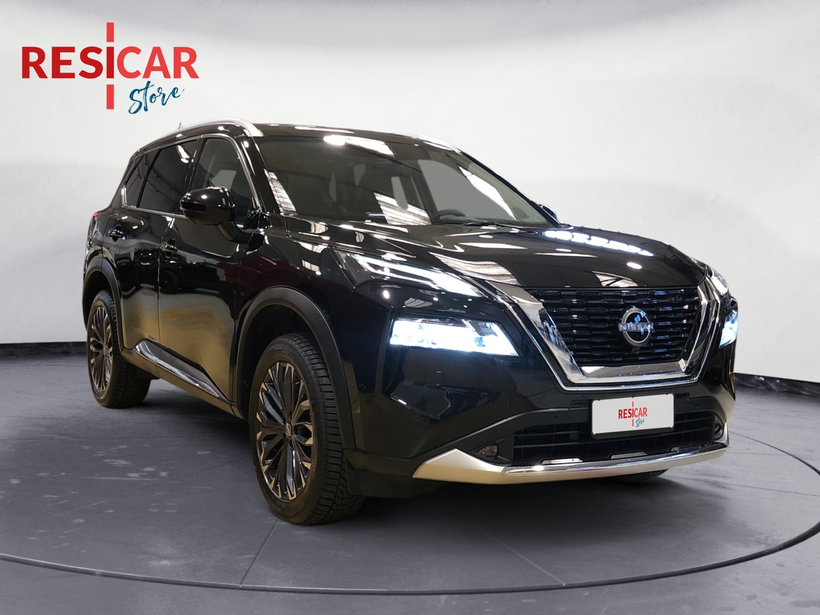 X-Trail 1.5 mhev Tekna 2wd xtronic