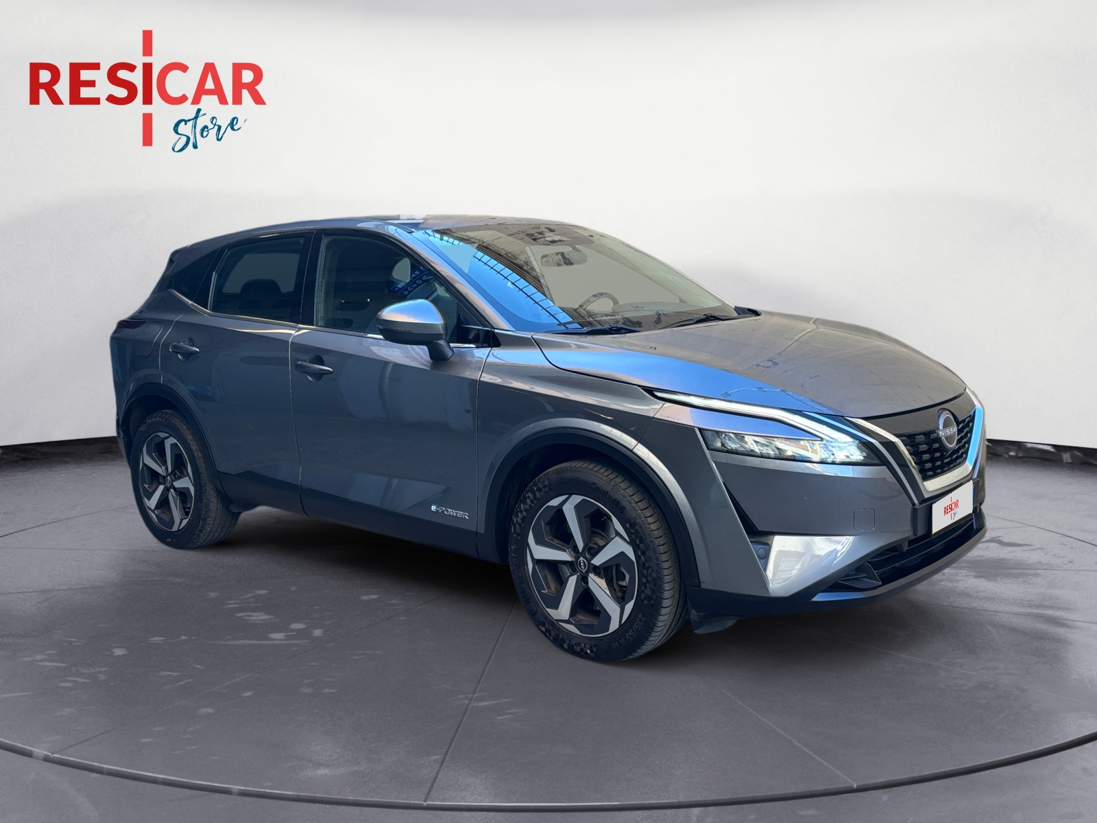 Qashqai 1.5 e-power Acenta 2wd