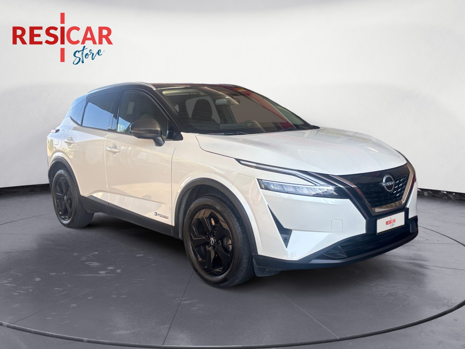 Qashqai 1.5 e-power 90th Anniversary 2wd
