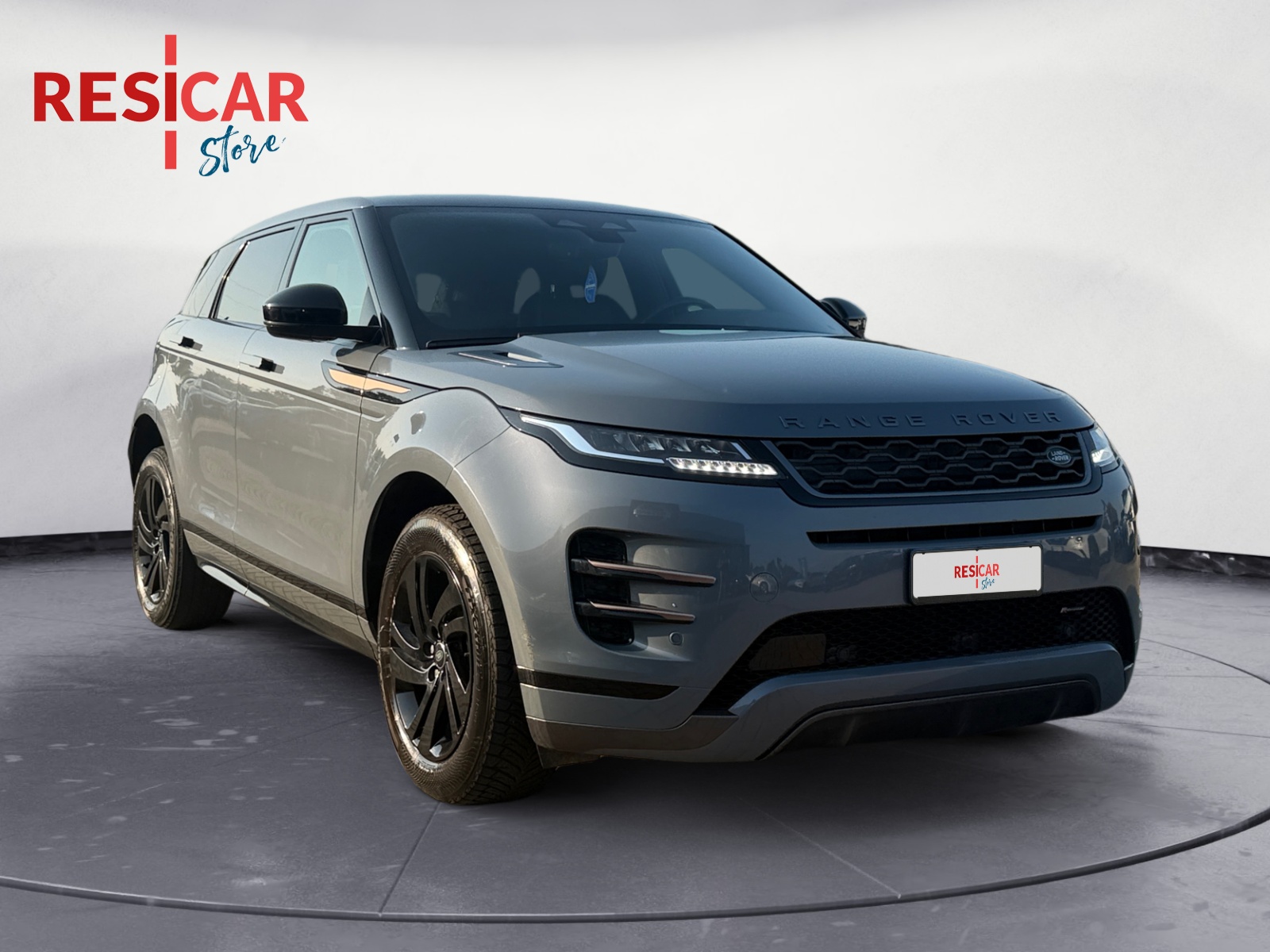 Range Rover Evoque 2.0d i4 R-Dynamic S fwd 163cv