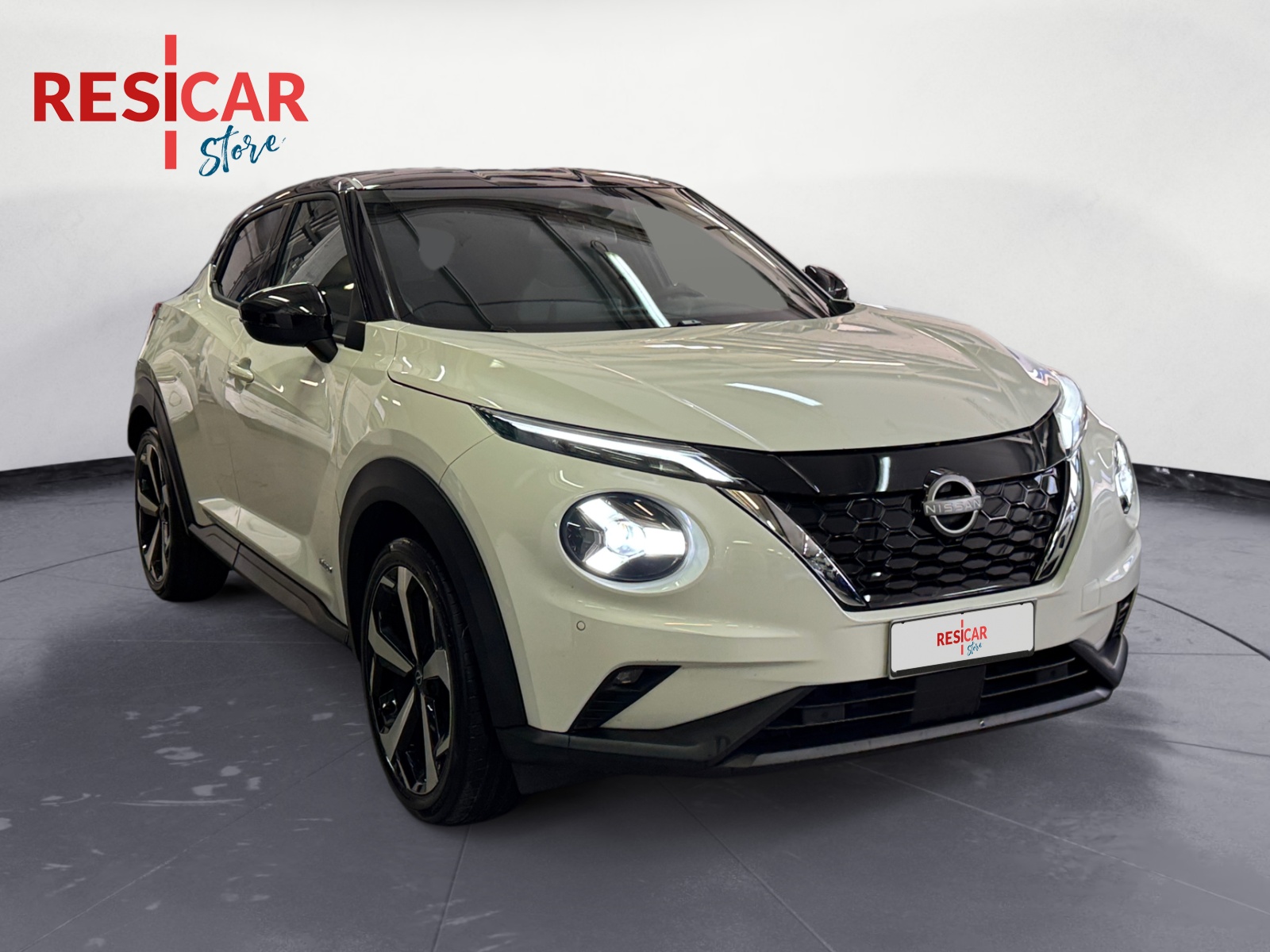 Juke 1.6 hev N-Connecta