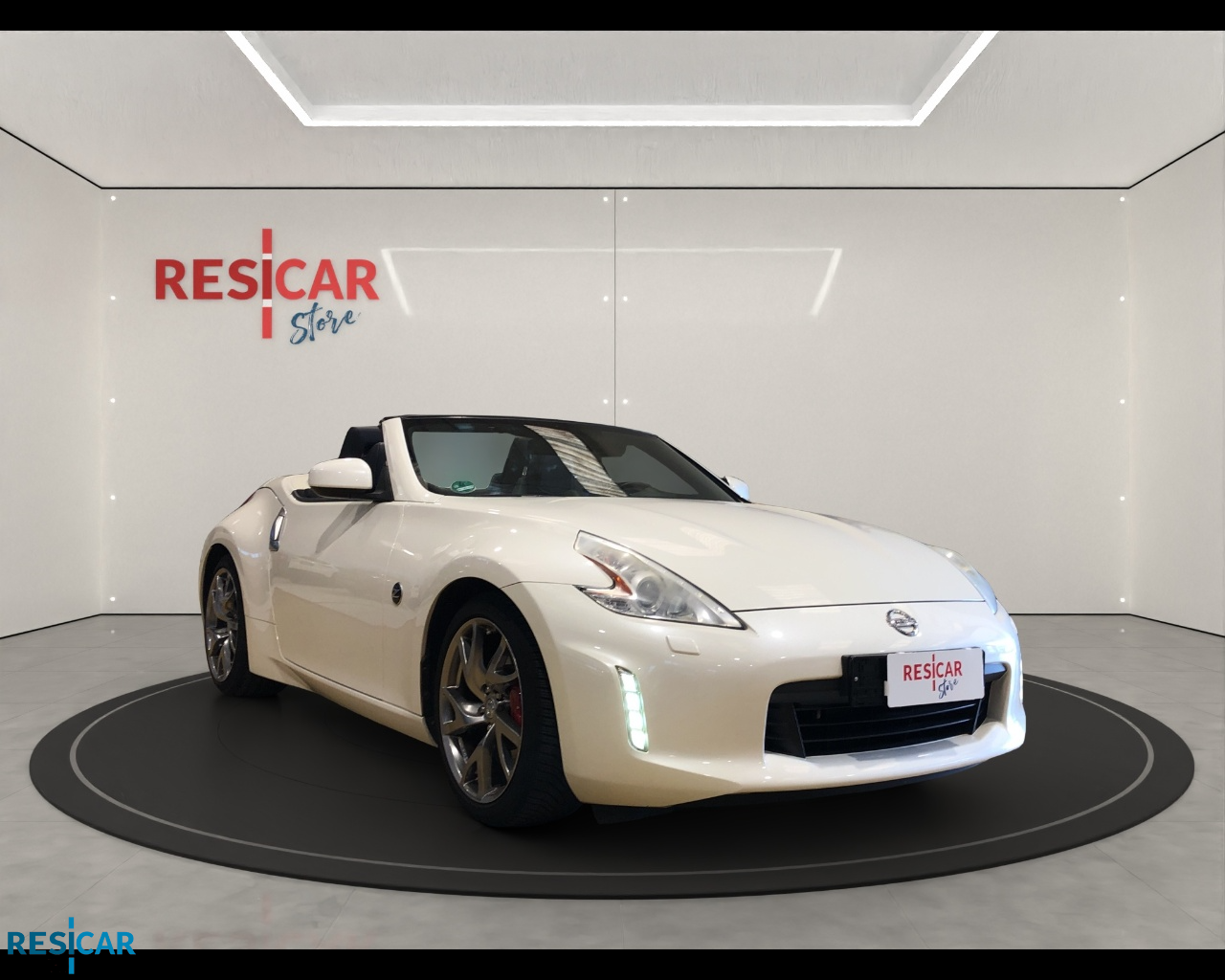 370Z Roadster 3.7 V6 Lev2