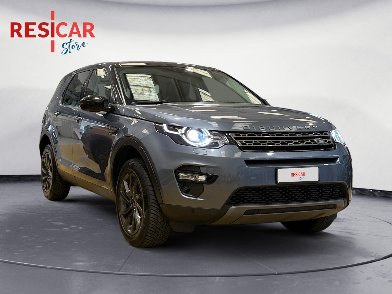 Discovery Sport 2.0 td4 Pure awd 150cv auto my19