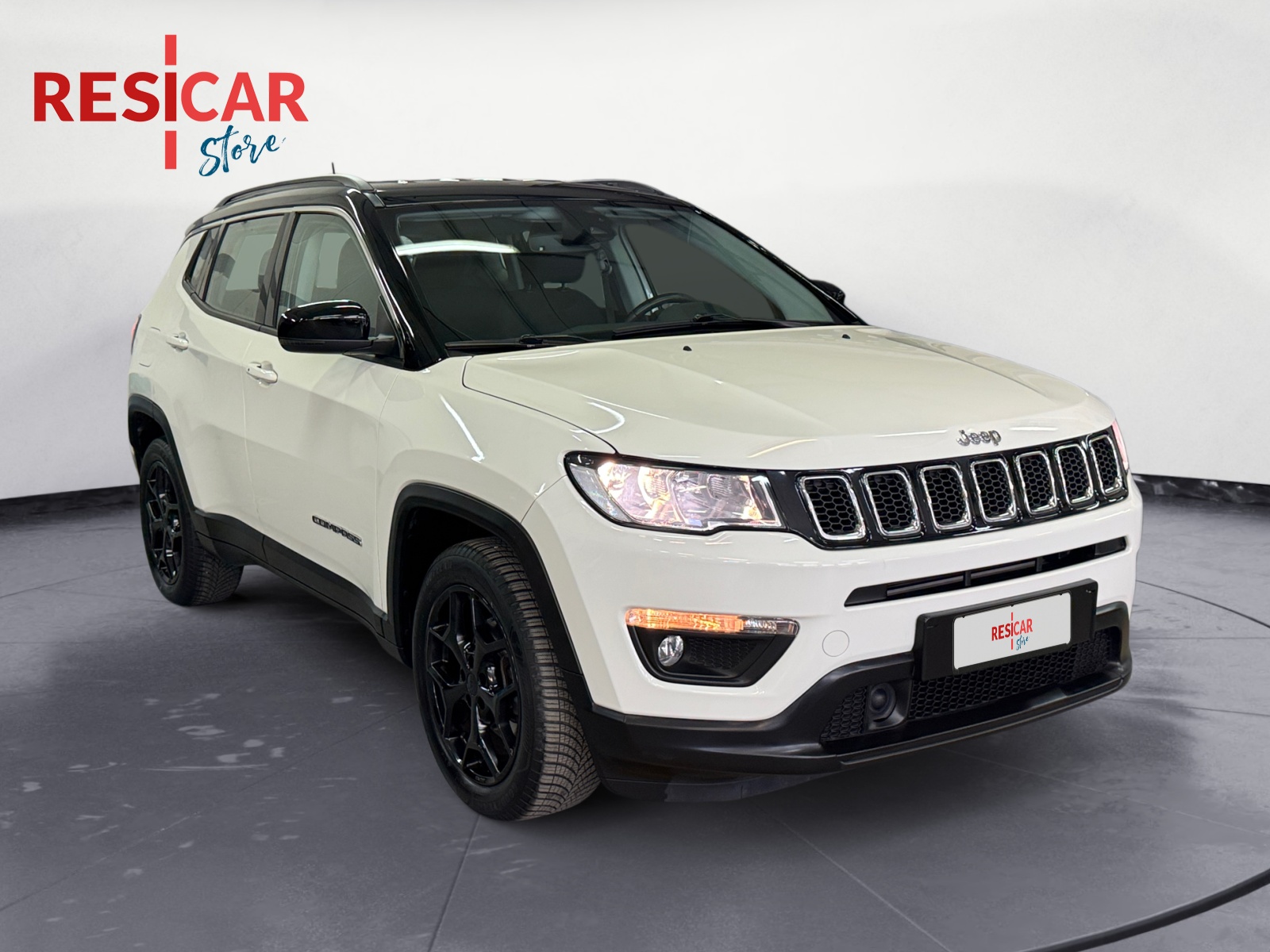 Compass 1.3 turbo t4 Longitude 2wd 130cv