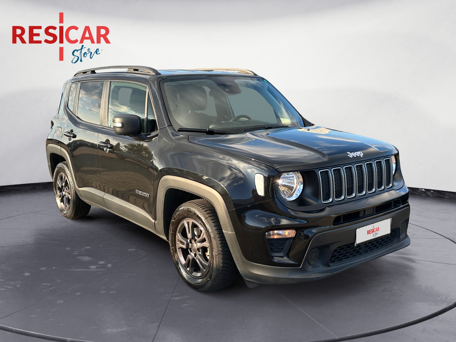Renegade 1.0 t3 Limited 2wd
